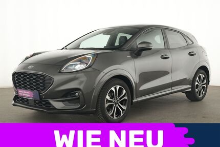 Ford Puma Gebrauchtwagen