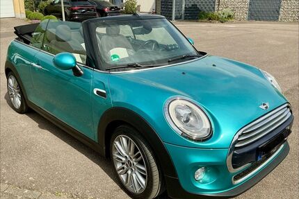 Mini Cooper Cabrio Gebrauchtwagen