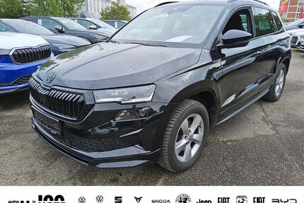 Skoda Karoq Gebrauchtwagen