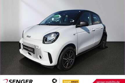 Smart forFour Gebrauchtwagen