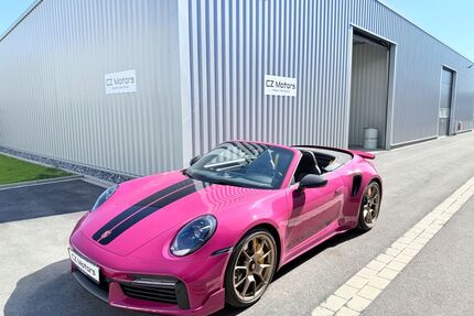 Porsche 992 Gebrauchtwagen