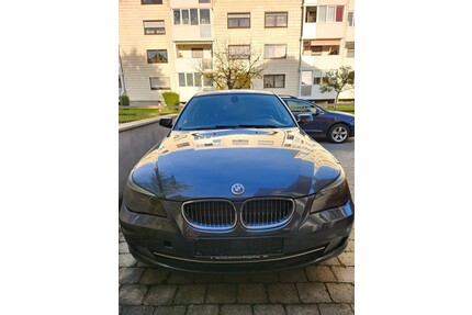 BMW 5er Gebrauchtwagen