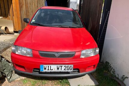 Mazda 323 Gebrauchtwagen