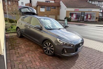 Hyundai i30 Gebrauchtwagen