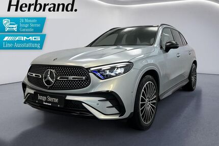 Mercedes-Benz GLC 300 Gebrauchtwagen