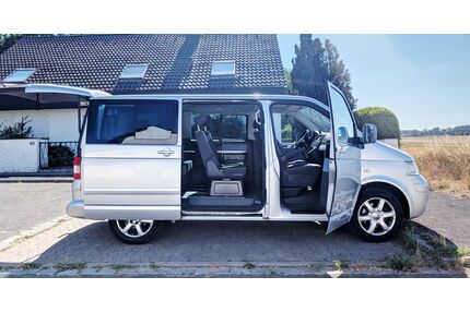 VW T5 Multivan Gebrauchtwagen