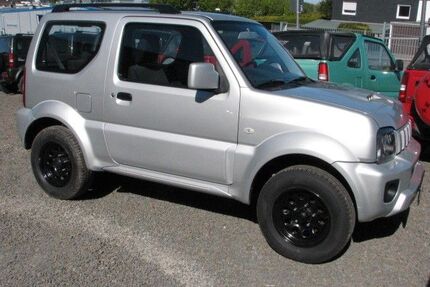 Suzuki Jimny Gebrauchtwagen