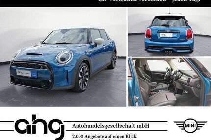 Mini Cooper S Gebrauchtwagen