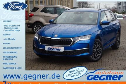 Skoda Octavia Gebrauchtwagen