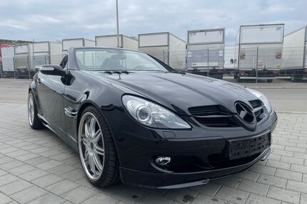 Mercedes-Benz SLK 350 Gebrauchtwagen