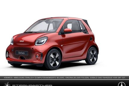 Smart ForTwo Gebrauchtwagen