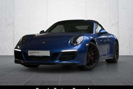 Porsche 991 Gebrauchtwagen