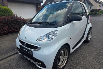 Smart ForTwo Gebrauchtwagen