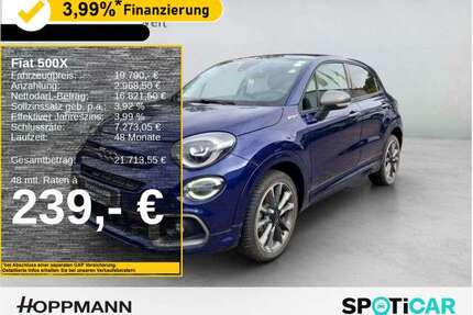 Fiat 500X Gebrauchtwagen