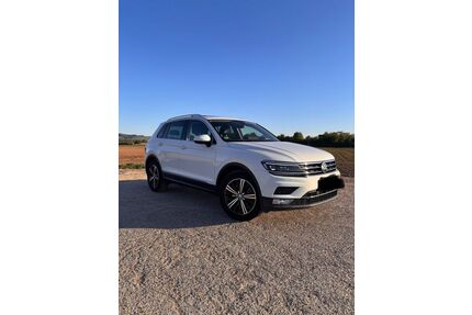 VW Tiguan Gebrauchtwagen