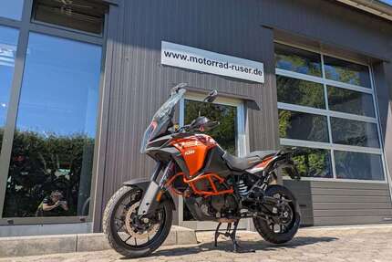 KTM 1290 Super Adventure Gebrauchtwagen