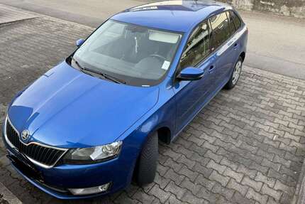 Skoda Rapid/Spaceback Gebrauchtwagen