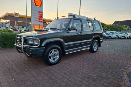 Opel Monterey Gebrauchtwagen