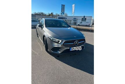 Mercedes-Benz A 180 Gebrauchtwagen