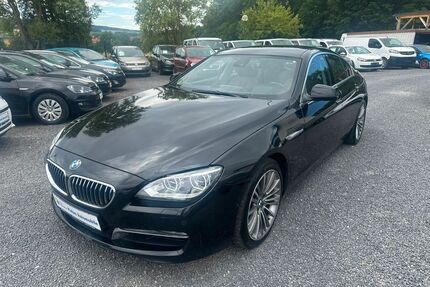 BMW 640 Gebrauchtwagen