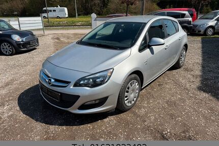 Opel Astra Gebrauchtwagen