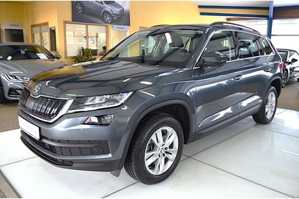 Skoda Kodiaq Gebrauchtwagen
