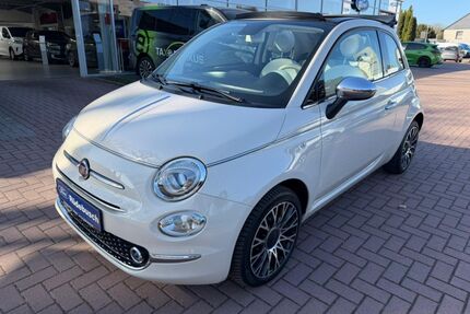 Fiat 500C Gebrauchtwagen