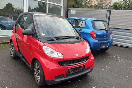 Smart forTwo Gebrauchtwagen