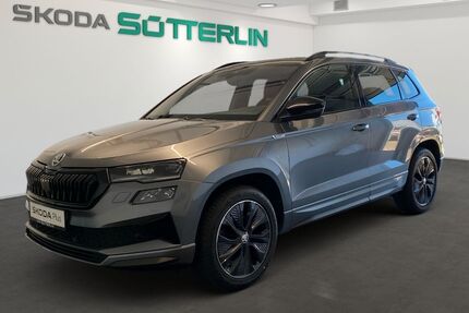 Skoda Karoq Gebrauchtwagen