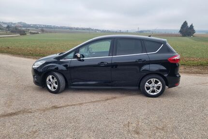 Ford C-Max Gebrauchtwagen