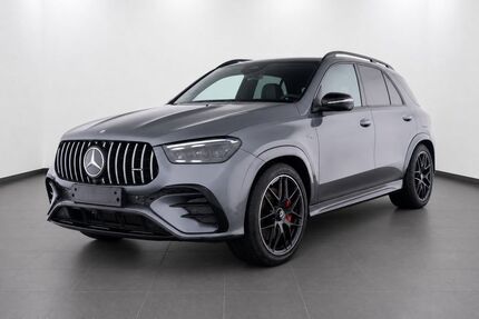 Mercedes-Benz GLE 53 AMG Gebrauchtwagen