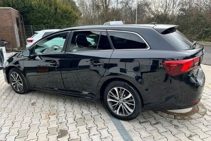 Toyota Avensis Gebrauchtwagen