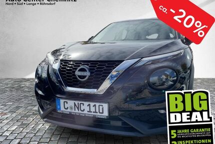 Nissan Juke Gebrauchtwagen