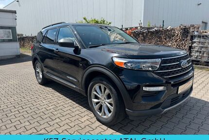 Ford Explorer Gebrauchtwagen