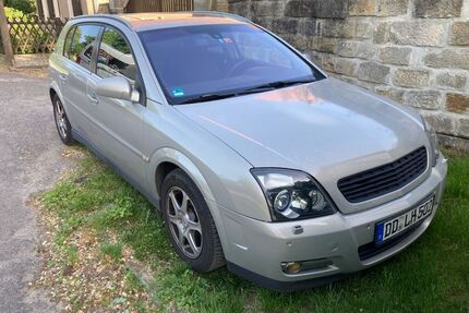 Opel Signum Gebrauchtwagen