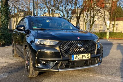 DS Automobiles DS7 (Crossback) Gebrauchtwagen