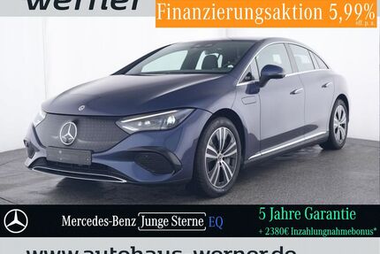 Mercedes-Benz EQE Gebrauchtwagen