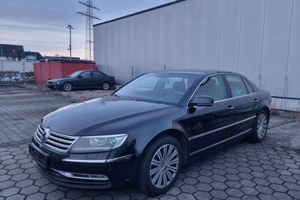 VW Phaeton Gebrauchtwagen