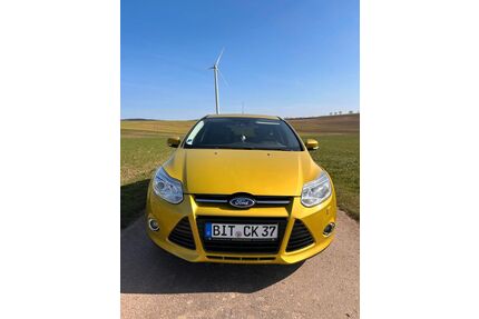 Ford Focus Gebrauchtwagen
