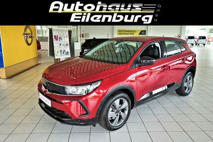 Opel Grandland (X) Gebrauchtwagen