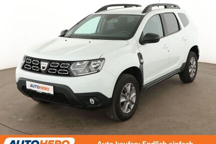 Dacia Duster Gebrauchtwagen