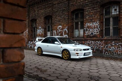 Subaru Impreza Gebrauchtwagen