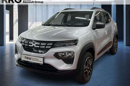 Dacia Spring Gebrauchtwagen