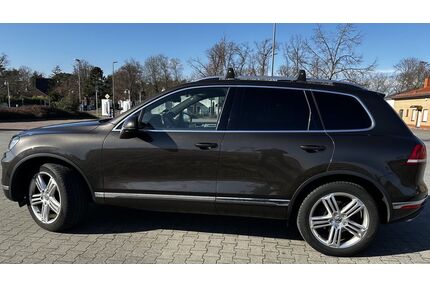 VW Touareg Gebrauchtwagen