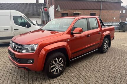 VW Amarok Gebrauchtwagen