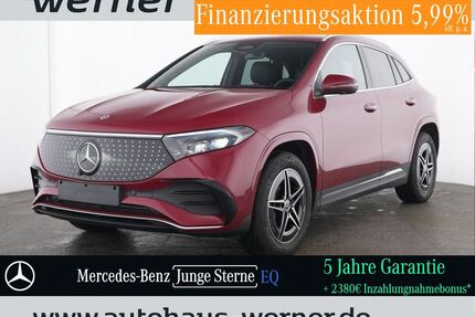 Mercedes-Benz EQA Gebrauchtwagen