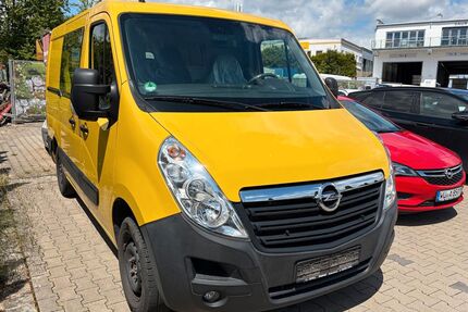 Opel Movano Gebrauchtwagen