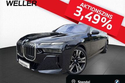 BMW 740 Gebrauchtwagen