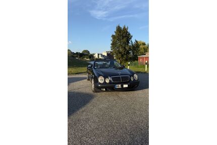Mercedes-Benz CLK 230 Gebrauchtwagen