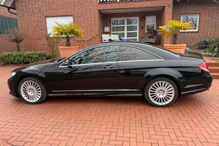 Mercedes-Benz CL 500 Gebrauchtwagen